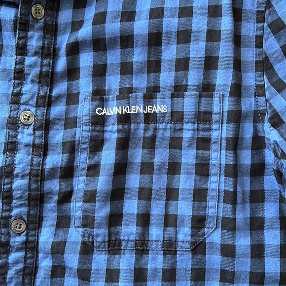 Men’s checkered shirt - Picture 5 of 5